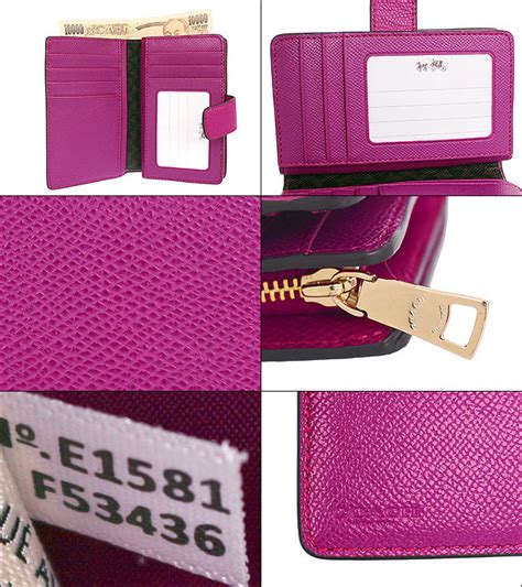 coach wallet clearance sale